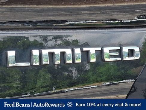 Used 2021 Jeep Grand Cherokee L Limited AWD/4WD image 38