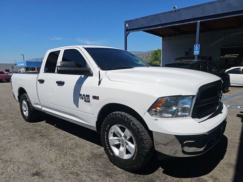 Used 2022 RAM 1500 Tradesman w/ Chrome Plus Package AWD/4WD image 2