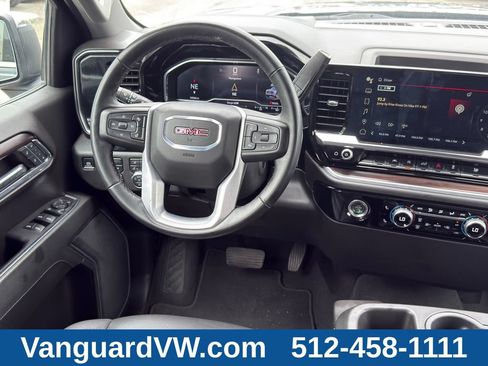 Used 2024 GMC Sierra 1500 SLT AWD/4WD image 26