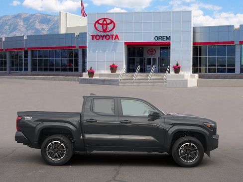 New 2026 Toyota Tacoma TRD Sport image 3