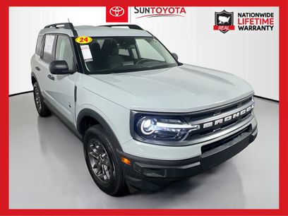 Used 2024 Ford Bronco Sport Big Bend