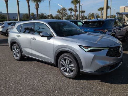 Certified 2025 Acura ADX FWD image 2