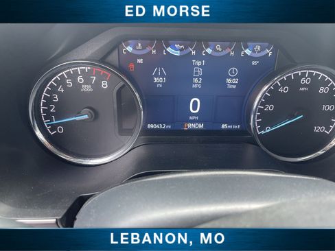Used 2023 Ford F150 XLT w/ Equipment Group 301A Mid AWD/4WD image 12