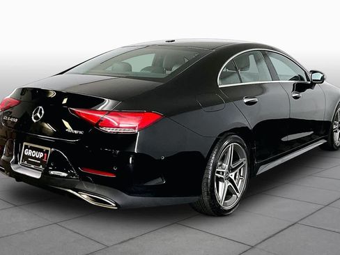 Certified 2022 Mercedes-Benz CLS 450 4MATIC image 13