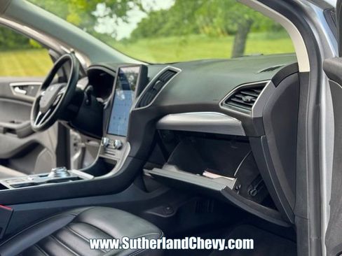 Used 2022 Ford Edge SEL w/ Convenience Package AWD/4WD image 19