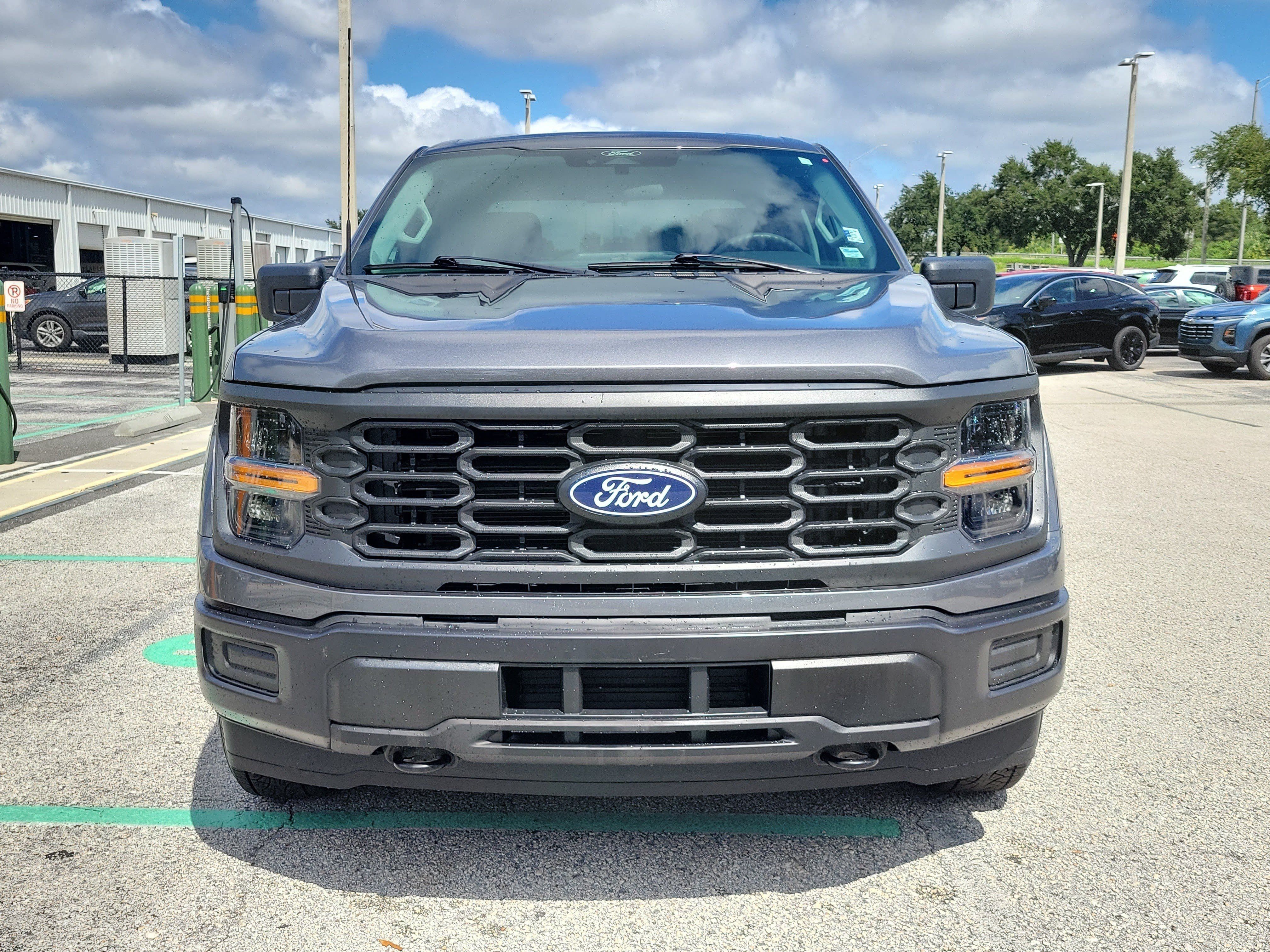 Certified 2025 Ford F150 XL AWD/4WD image 2