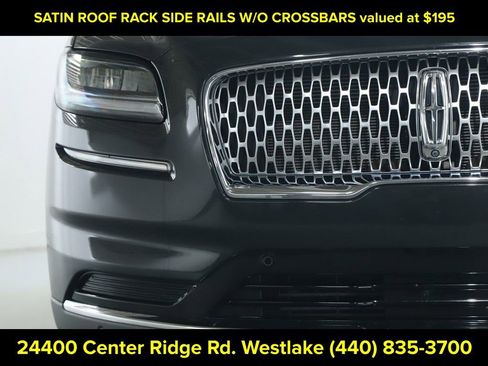 Used 2022 Lincoln Nautilus Reserve w/ Equipment Group 201A AWD/4WD image 6