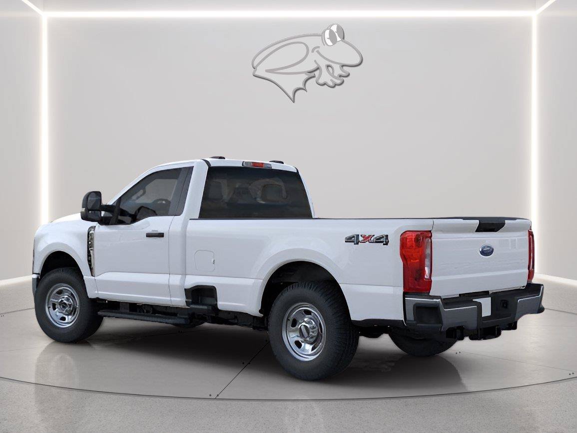 New 2026 Ford F350 XL w/ XL Chrome Package AWD/4WD image 4