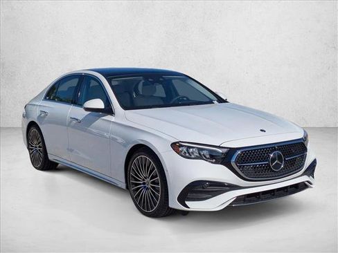 New 2026 Mercedes-Benz E 350 Sedan image 7