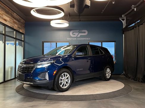 Used 2022 Chevrolet Equinox LT FWD image 7