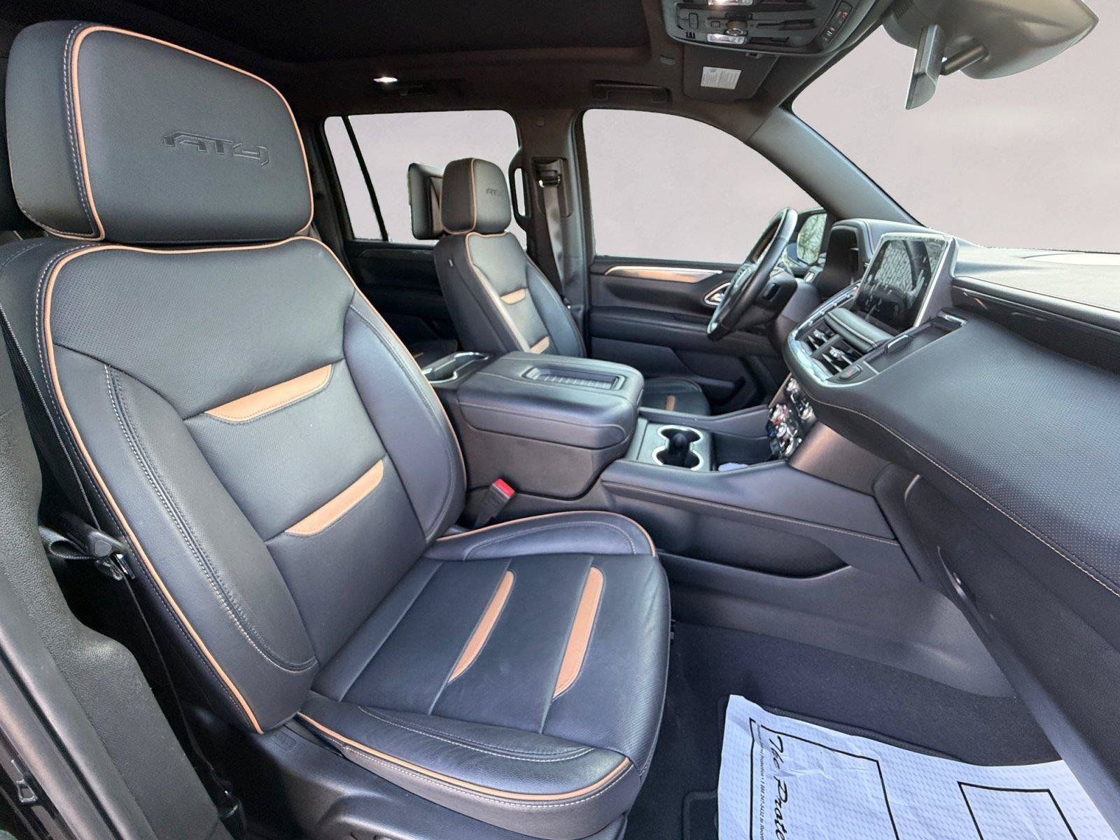 Used 2024 GMC Yukon XL AT4 AWD/4WD image 15