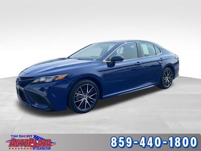 Used 2024 Toyota Camry SE
