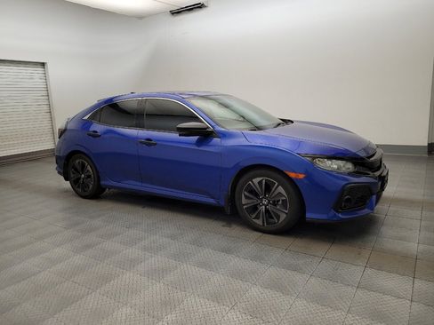 Used 2017 Honda Civic EX-L image 11
