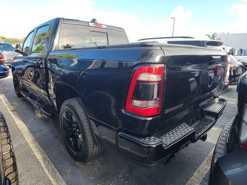 Used 2019 RAM 1500 Big Horn RWD image 4