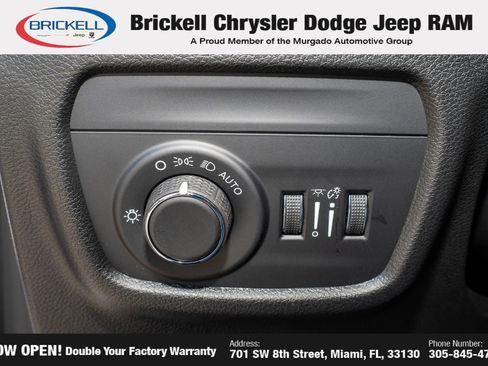 New 2025 Jeep Grand Cherokee Laredo X image 29