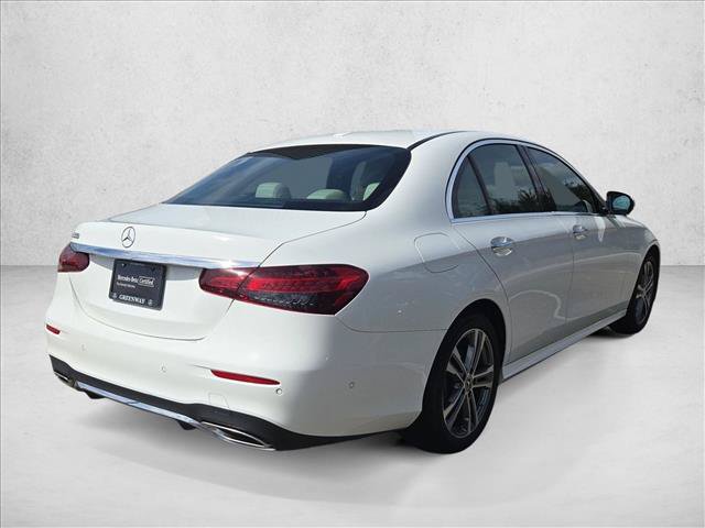 Used 2023 Mercedes-Benz E 350 Sedan image 5