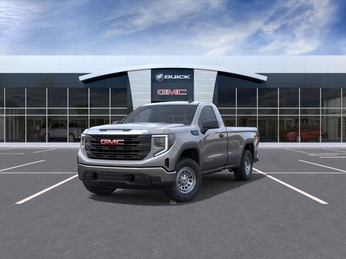 New 2026 GMC Sierra 1500 Pro w/ Pro Value Package AWD/4WD image 8
