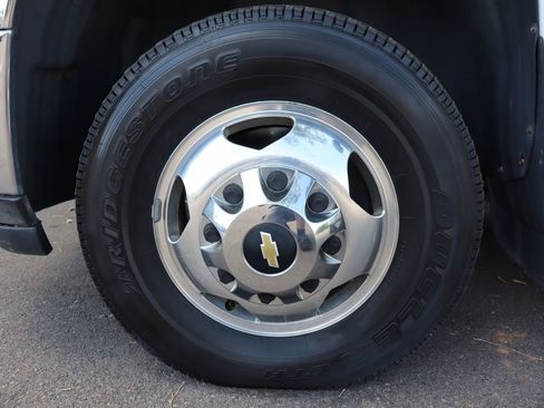 Used 2013 Chevrolet Silverado 3500 LTZ w/ LTZ Plus Package AWD/4WD image 40