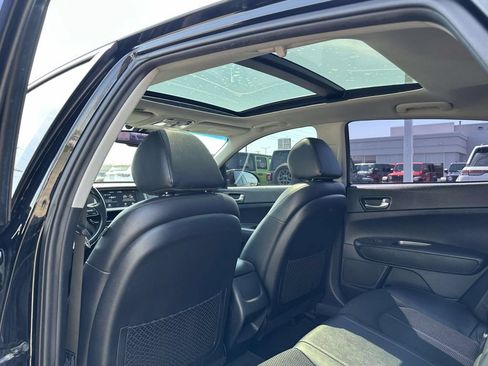 Used 2019 Kia Optima S w/ S Panoramic Sunroof Package FWD image 16
