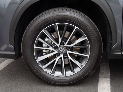 Used 2025 Lexus NX 350h AWD w/ Cold Area Package image 7