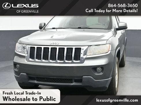 Used 2012 Jeep Grand Cherokee Laredo RWD image 3