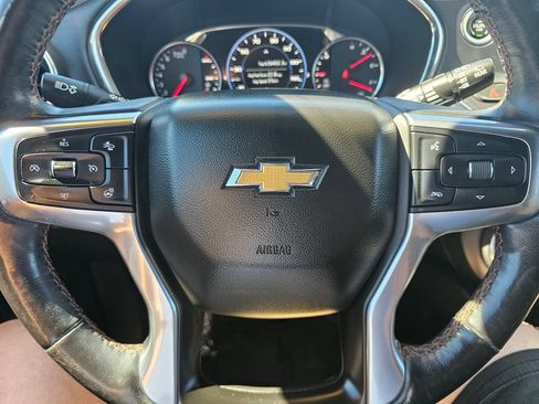 Used 2019 Chevrolet Blazer Premier w/ Driver Confidence II Package AWD/4WD image 30