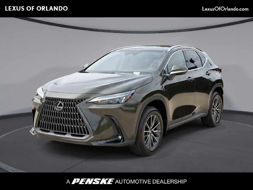 Used 2026 Lexus NX 350 AWD w/ Premium Package image 1