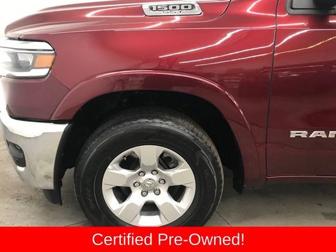 Certified 2025 RAM 1500 Big Horn image 46