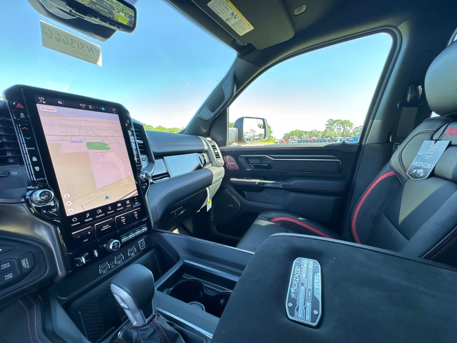 New 2026 RAM 1500 RHO w/ RHO Level 1 Equipment Group AWD/4WD image 28