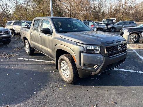 New 2026 Nissan Frontier S AWD/4WD image 7