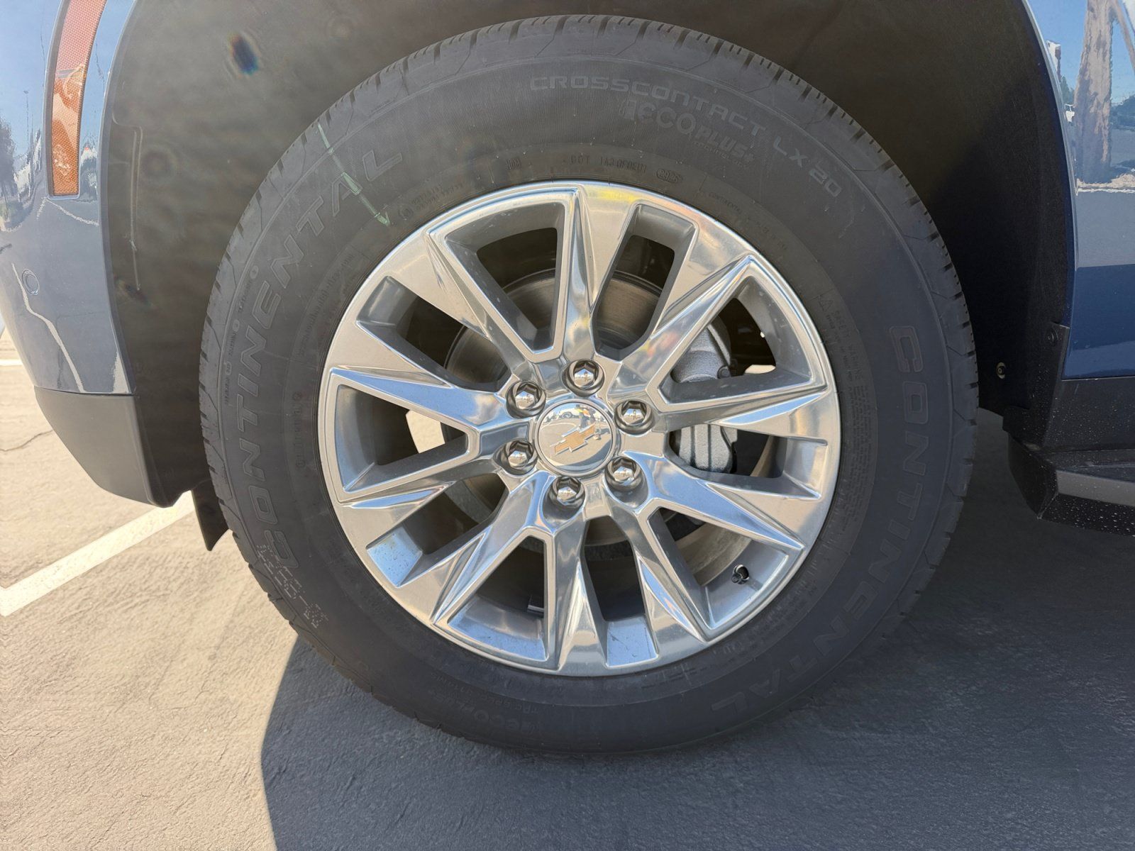 New 2026 Chevrolet Tahoe Premier AWD/4WD image 26