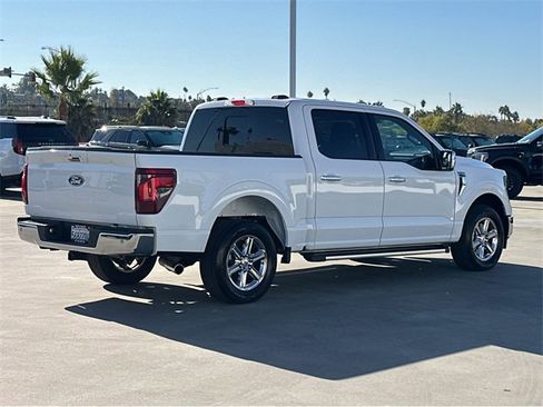 Certified 2024 Ford F150 XLT w/ Equipment Group 302A MID image 7