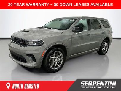New 2026 Dodge Durango GT