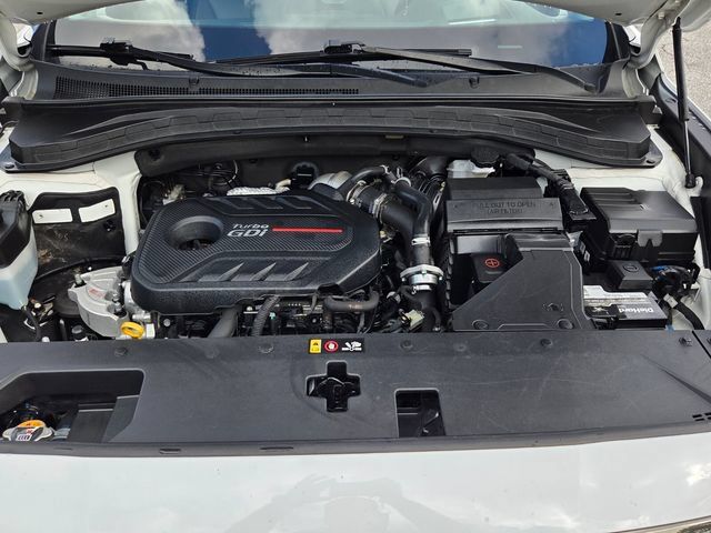 Used 2020 Hyundai Santa Fe Limited FWD image 22