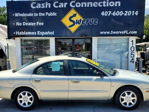 Used 2003 Mercury Sable LS Premium FWD image 6
