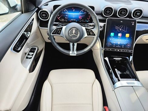 Certified 2025 Mercedes-Benz C 300 4MATIC Sedan image 11