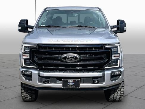 Used 2020 Ford F250 Lariat AWD/4WD image 4