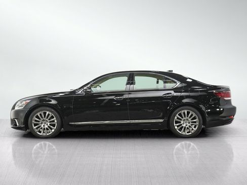 Used 2015 Lexus LS 460 w/ Comfort Package RWD image 2