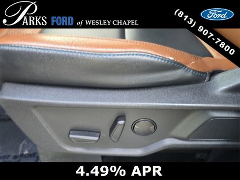 Certified 2023 Ford Bronco Outer Banks image 18