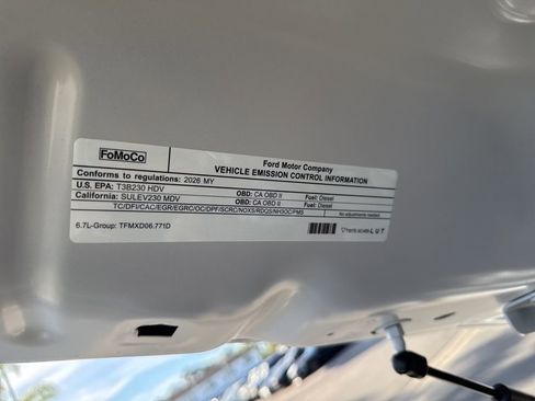 Used 2026 Ford F450 Lariat AWD/4WD image 36