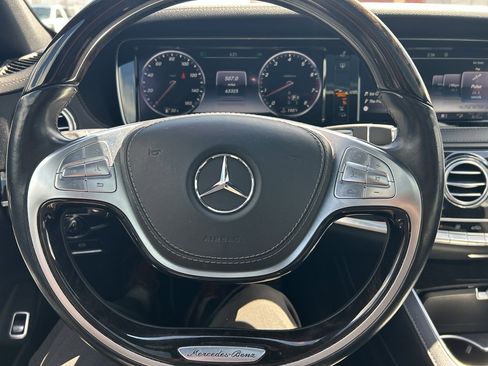 Used 2015 Mercedes-Benz S 550 4MATIC Sedan image 16