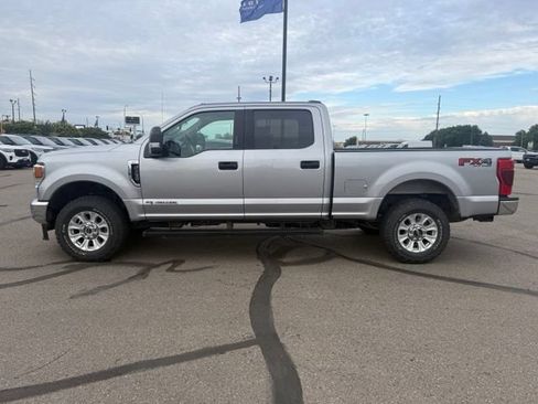 Used 2020 Ford F250 XLT w/ XLT Value Package AWD/4WD image 7