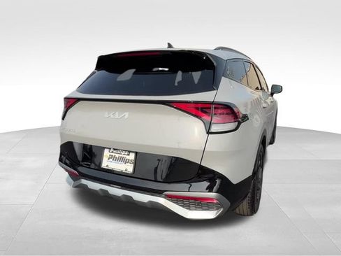 Used 2025 Kia Sportage SX FWD image 6