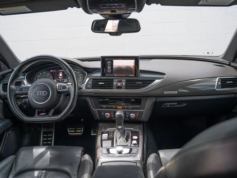 Used 2017 Audi S7 Premium Plus w/ S7 Sport Package AWD/4WD image 21