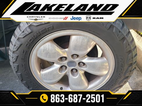 Used 2003 Dodge Ram 1500 Truck ST RWD image 7