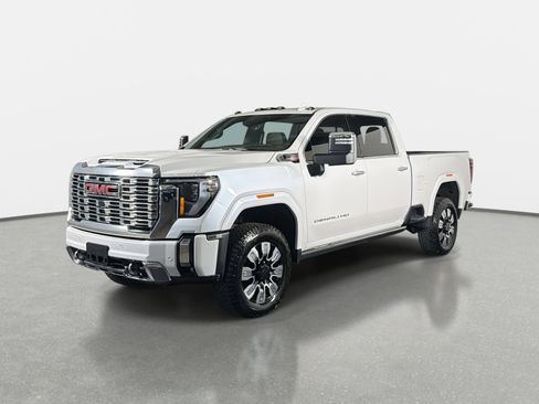 Used 2025 GMC Sierra 2500 Denali w/ Denali Reserve Package image 7
