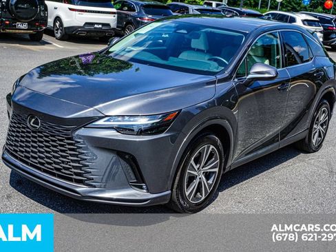 Used 2024 Lexus RX 350 FWD w/ Technology Package image 15