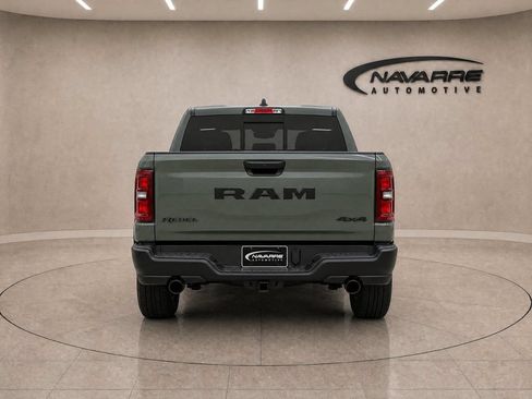Used 2026 RAM 1500 Rebel w/ Rebel Level 1 Equipment Group AWD/4WD image 6