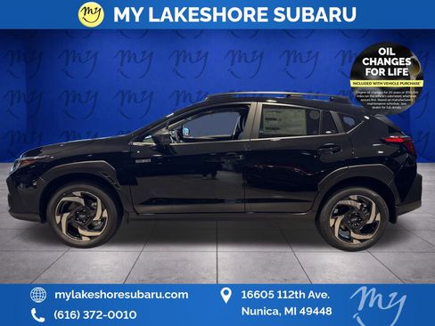 New 2026 Subaru Crosstrek 2.5i Limited image 4