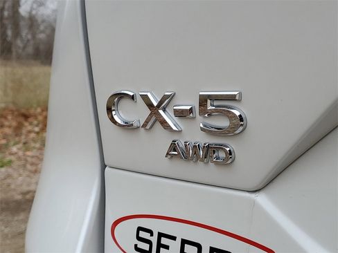 New 2025 MAZDA CX-5 AWD 2.5 S w/ Select Package image 6